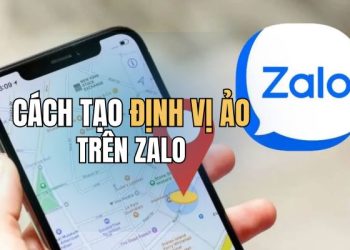 Hướng dẫn thiết lập định vị giả trên Zalo 9
