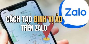 Hướng dẫn thiết lập định vị giả trên Zalo 9