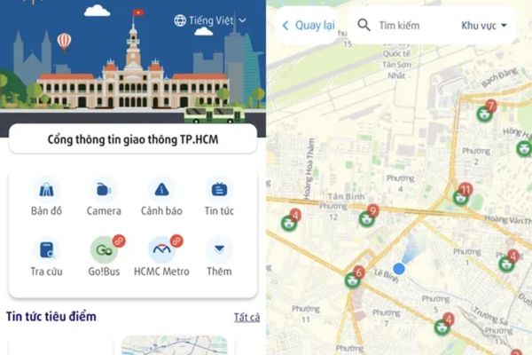 Truy cập vào mục "Camera"