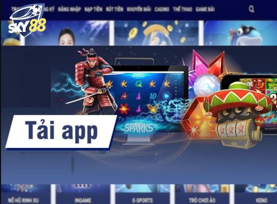 Hướng dẫn tải app Sky88 - Mở khóa thế giới thể thao 8 Hướng dẫn chi tiết cách tải app Sky88 cho điện thoại
