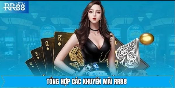 Khuyến Mãi RR88 - Sân Chơi Hơn Những Gì Mong Đợi 8 Khuyến Mãi Tân Thủ - Bước Đệm Đầy Lợi Thế Cho Người Mới