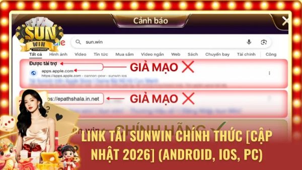 Link tải sun win về thiết bị chính thức - Uy tín, nhanh gọn và bảo mật
