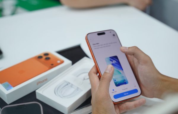 Kỷ nguyên mới với sự kết hợp của Apple Intelligence và iOS 26