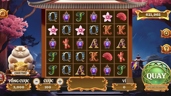 Mẹo chơi nổ hũ Mèo Tài Lộc hiệu quả