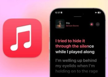 Hướng dẫn xem lyrics không cần mạng trên Apple Music 11 Hướng dẫn xem lyrics không cần mạng trên Apple Music 1