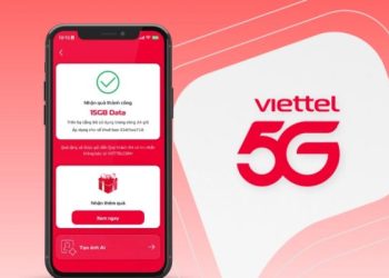 Nhận ngay 15GB data 5G Viettel miễn phí chỉ trong vài bước 13 Nhận ngay 15GB data 5G Viettel miễn phí chỉ trong vài bước 5