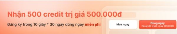 Chi phí chỉ từ 500.000đ/tháng
