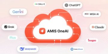 AMIS OneAI: Kết nối mọi siêu AI, trải nghiệm ChatGPT - 5.2 mới nhất! 23