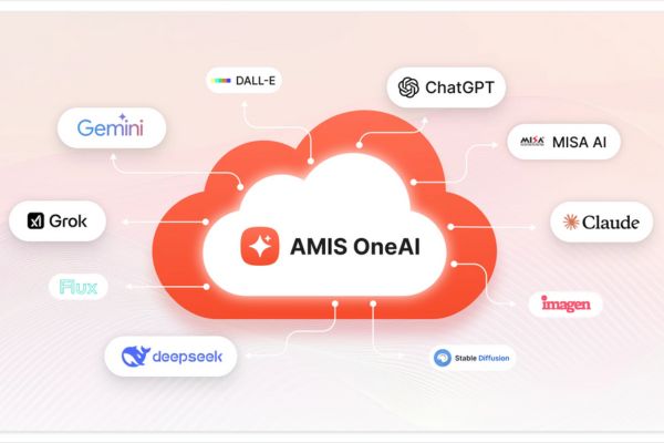 AMIS OneAI: Connect all super AI, experience the latest ChatGPT – 5.2! AMIS OneAI: Connect all super AI, experience the latest ChatGPT – 5.2!