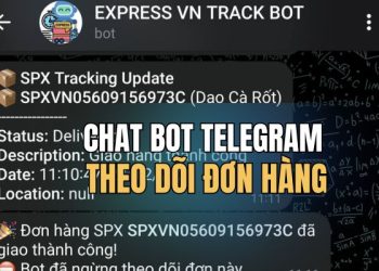 Cách sử dụng bot Telegram theo dõi đơn hàng Shopee, Tiktok, Lazada 33 Cách sử dụng bot Telegram theo dõi đơn hàng Shopee, Tiktok, Lazada 5