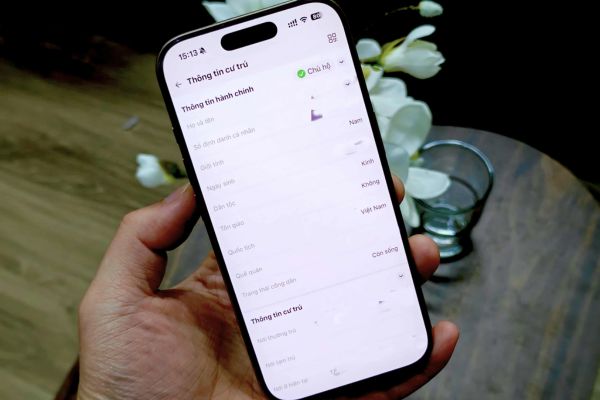 Quy định xử phạt mới liên quan đến thông tin cư trú