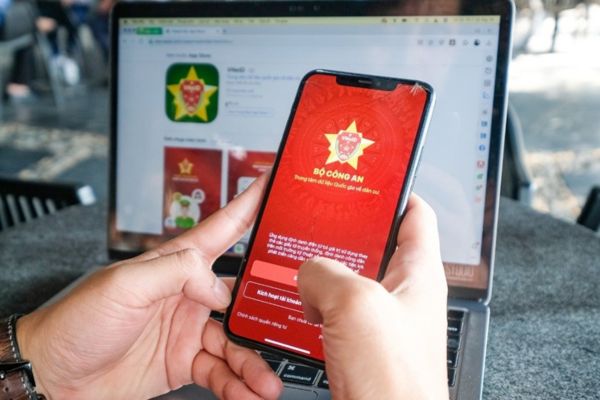 Điều kiện để sử dụng VNeID thay thế giấy tờ truyền thống