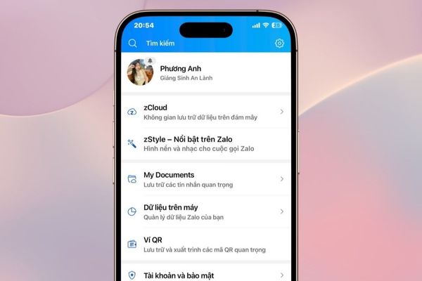 Sức hút của tính năng khoảnh khắc 24h trên Zalo