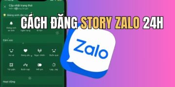 Cách đăng story Zalo hiển thị trong 24 giờ cực đơn giản 14