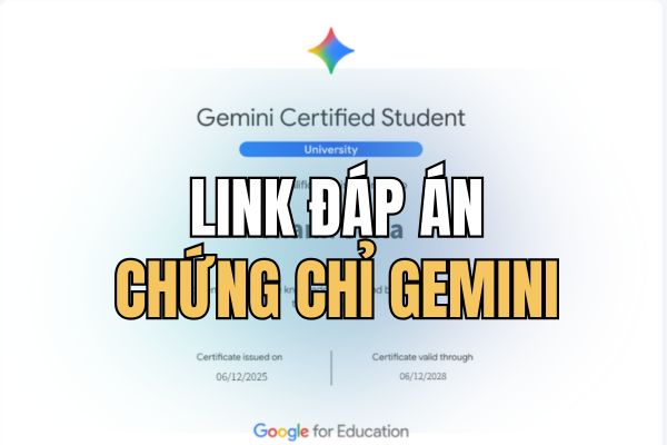 Free Gemini Google certification exam guide and Answers