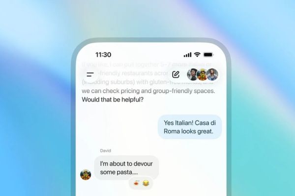 Đoạn chat nhóm trên ChatGPT là gì?