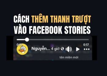 Cách thêm thanh trượt vào Facebook Stories để tua video dễ dàng 13