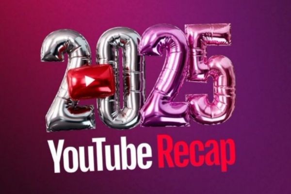 Cách xem YouTube Recap 2025 để khám phá gu âm nhạc của bạn 10 YouTube Recap là gì?