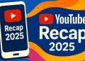 Cách xem YouTube Recap 2025 để khám phá gu âm nhạc của bạn 9