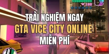 Hướng dẫn chơi GTA Vice City online, không cần tải game 21