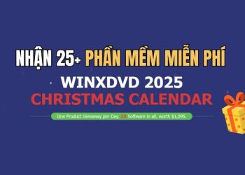 Christmas Advent Calendar Giveaway: Săn phần mềm mỗi ngày trị giá $1.095 7