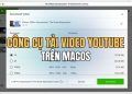 4K Video Downloader Plus - Công cụ tải video YouTube trên macOS 6