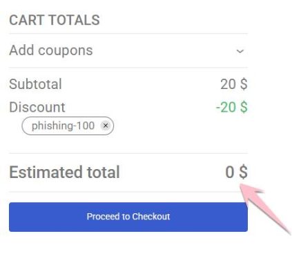 Cách Thi Chứng Chỉ Bảo Mật "Certified Phishing Prevention Specialist" (CPPS) Miễn Phí 100% 11 coupon Certified Phishing Prevention Specialist (CPPS)