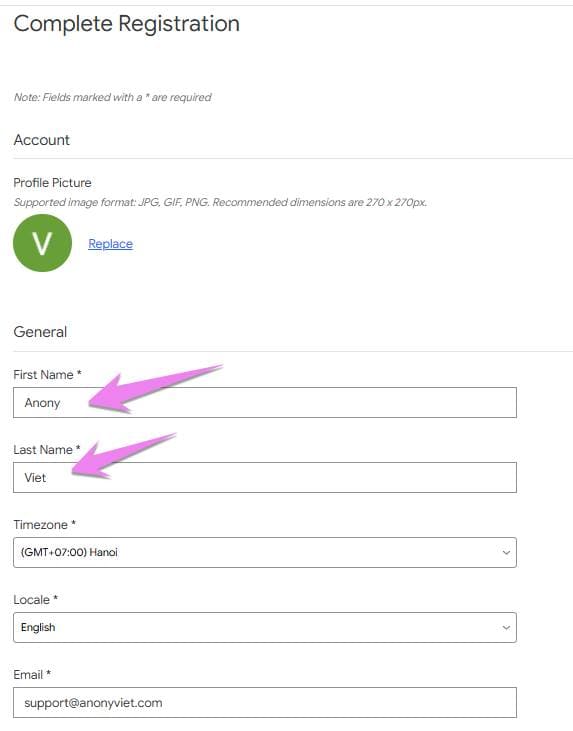 Cách nhận chứng chỉ Generative AI for Educators with Gemini Certificate miễn phí 10 dien thong tin nhan chung chi Generative AI for Educators with Gemini Certificate