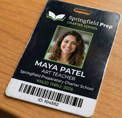 Hướng dẫn nâng cấp Canva Education miễn phí mới nhất 21 Tải hình thẻ ID Card này