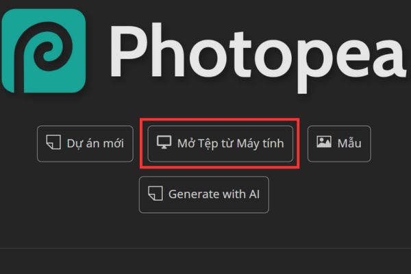 Hướng dẫn nâng cấp Canva Education miễn phí mới nhất 25 Chọn Mở tệp từ máy tính