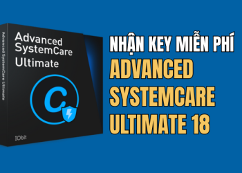 Nhận key Advanced SystemCare Ultimate 18 miễn phí 6 tháng 23 Nhận key Advanced SystemCare Ultimate 18 miễn phí 6 tháng 9
