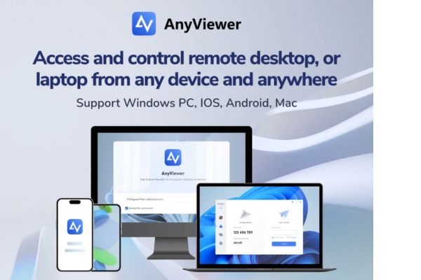 Kết nối và làm việc từ xa không giới hạn