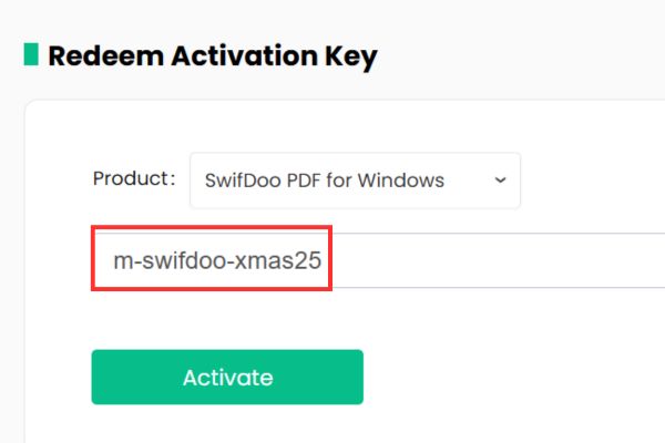 Chia sẻ key SwifDoo PDF Pro miễn phí bản quyền lên đến 1 năm 8 Chia sẻ key SwifDoo PDF Pro miễn phí