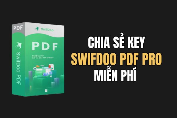 Share the SwifDoo PDF Pro key for free of copyright for up to 1 year Share the SwifDoo PDF Pro key for free of copyright for up to 1 year