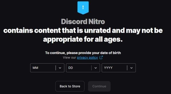 Hướng dẫn nhận 1 tháng Discord Nitro miễn phí từ Epic Games 10 Các bước nhận 1 tháng Discord Nitro miễn phí