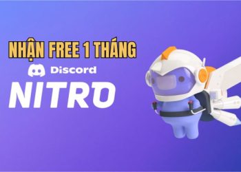 Hướng dẫn nhận 1 tháng Discord Nitro miễn phí từ Epic Games 13 Hướng dẫn nhận 1 tháng Discord Nitro miễn phí từ Epic Games 11
