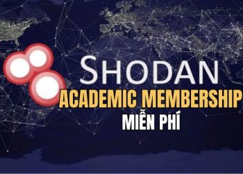 Hướng dẫn nhận Shodan Academic Membership miễn phí 23 Hướng dẫn nhận Shodan Academic Membership miễn phí 15