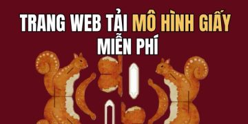 Trang web tải mô hình giấy Papercraft miễn phí không cần đăng nhập 33