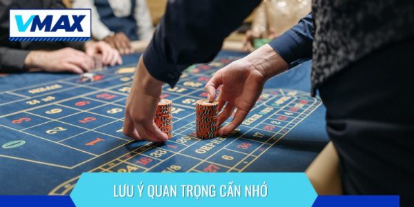 Trải Nghiệm Tại VMAX - Đáng Thử Nhất Cho Tân Binh 9 Những điều cần lưu ý khi bạn trải nghiệm tại VMAX