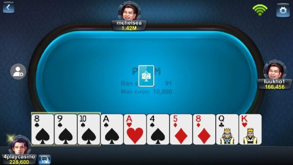 Game bài Phỏm có luật chơi thế nào? Nên tham gia ở đâu? 8 Game bài Phỏm có luật chơi thế nào