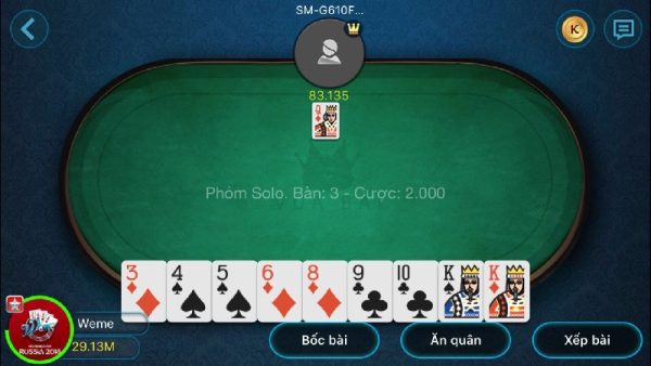 Game bài Phỏm có luật chơi thế nào? Nên tham gia ở đâu? 9 Game bài Phỏm được đông đảo người chơi yêu thích tham gia