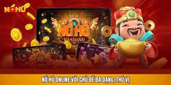 Nổ Hũ Online: Cách Chơi Hiệu Quả Và Mẹo Săn Jackpot Dễ Trúng 8 Phân Tích Cơ Chế Hoạt Động Của Game Nổ Hũ Online