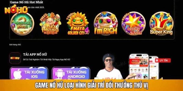 Nổ Hũ Online: Cách Chơi Hiệu Quả Và Mẹo Săn Jackpot Dễ Trúng 10 Bí Quyết Tận Dụng Tính Năng Đặc Biệt và Hướng Dẫn Tham Gia