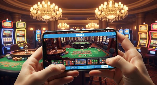 App 1xbet Casino Trực Tuyến Trải Nghiệm Hấp Dẫn 6 App 1xbet Casino Trực Tuyến Trải Nghiệm Hấp Dẫn