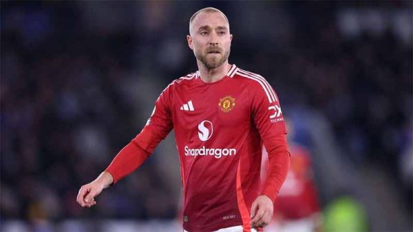 Christian Eriksen trở lại và di sản của châu Âu
