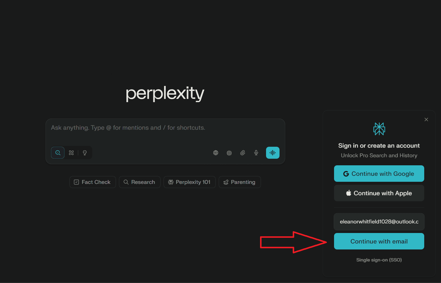 Hướng dẫn nhận Perplexity Education Pro 1 năm miễn phí 23 5.png