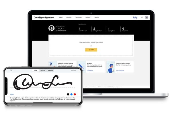 DocuSign