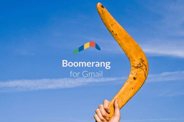 Boomerang for Gmail