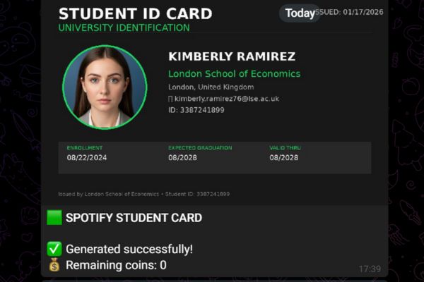 Quy trình hoạt động của bot tự động verify