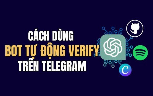 bot tự động verify